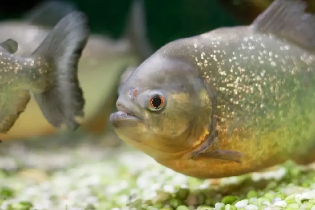 What Eats Piranhas