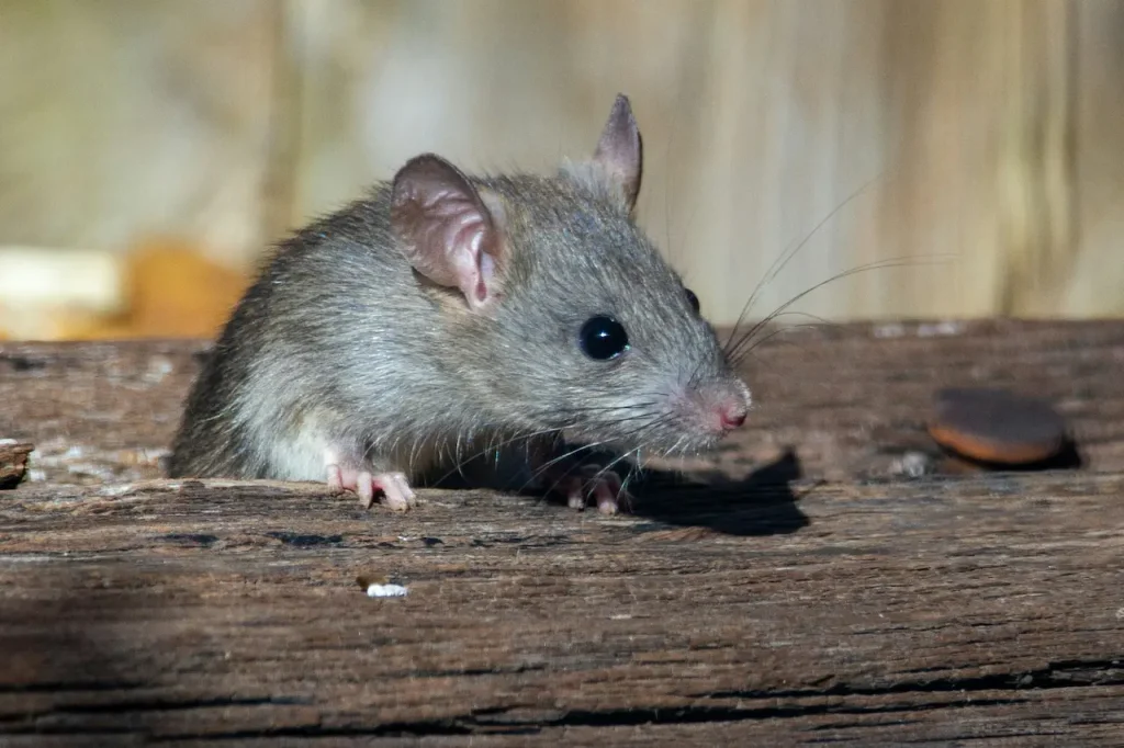 What Eats Rats