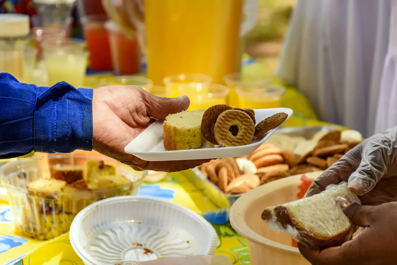 How Much Food Does The USA Consume Each Day