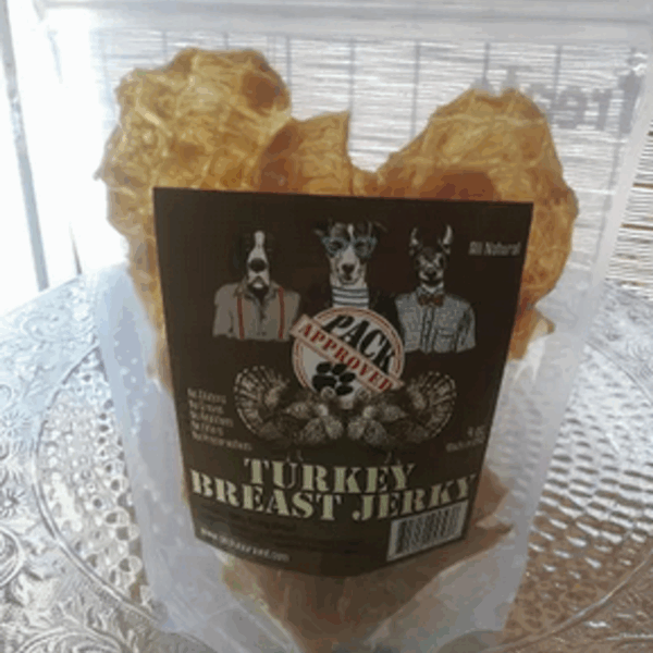 Turkey Breast Jerky - 8oz