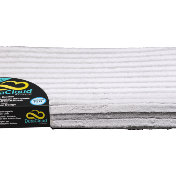 DuraCloud Orthopedic Pet Bed and Crate Pad