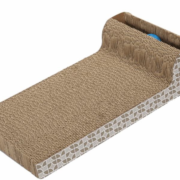 Figure 8 Ultimate Cat Scratcher Lounge