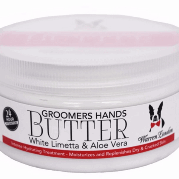 Groomers Hand Butter